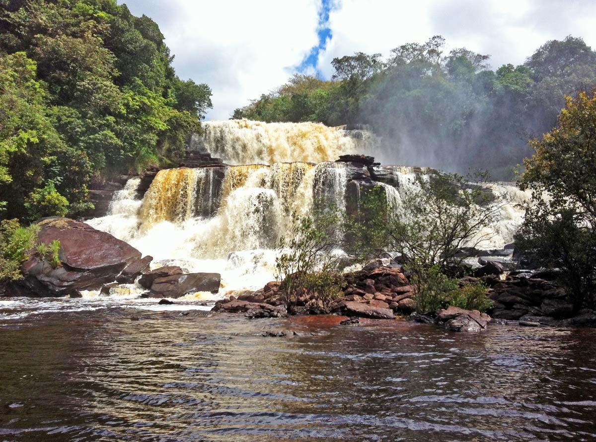 Laguna de Canaima