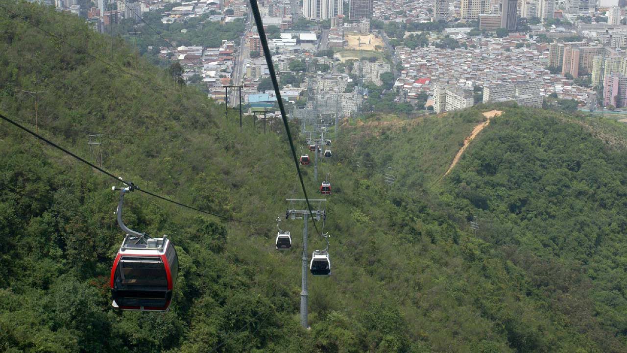 Teleférico