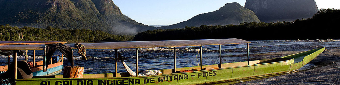 Río Autana