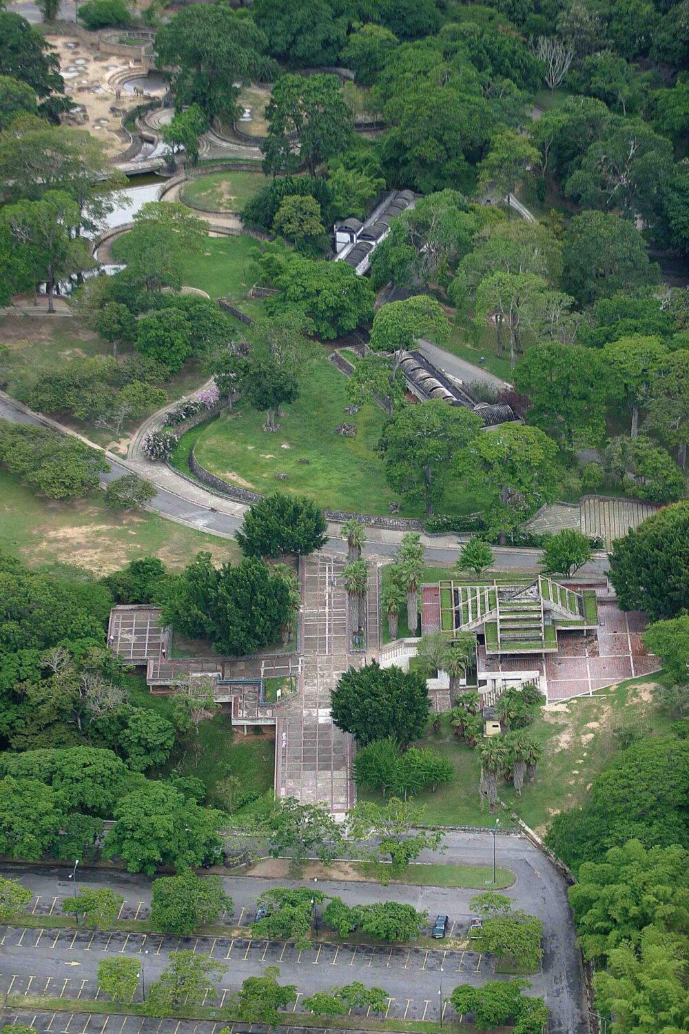 Bosque de Caricuao