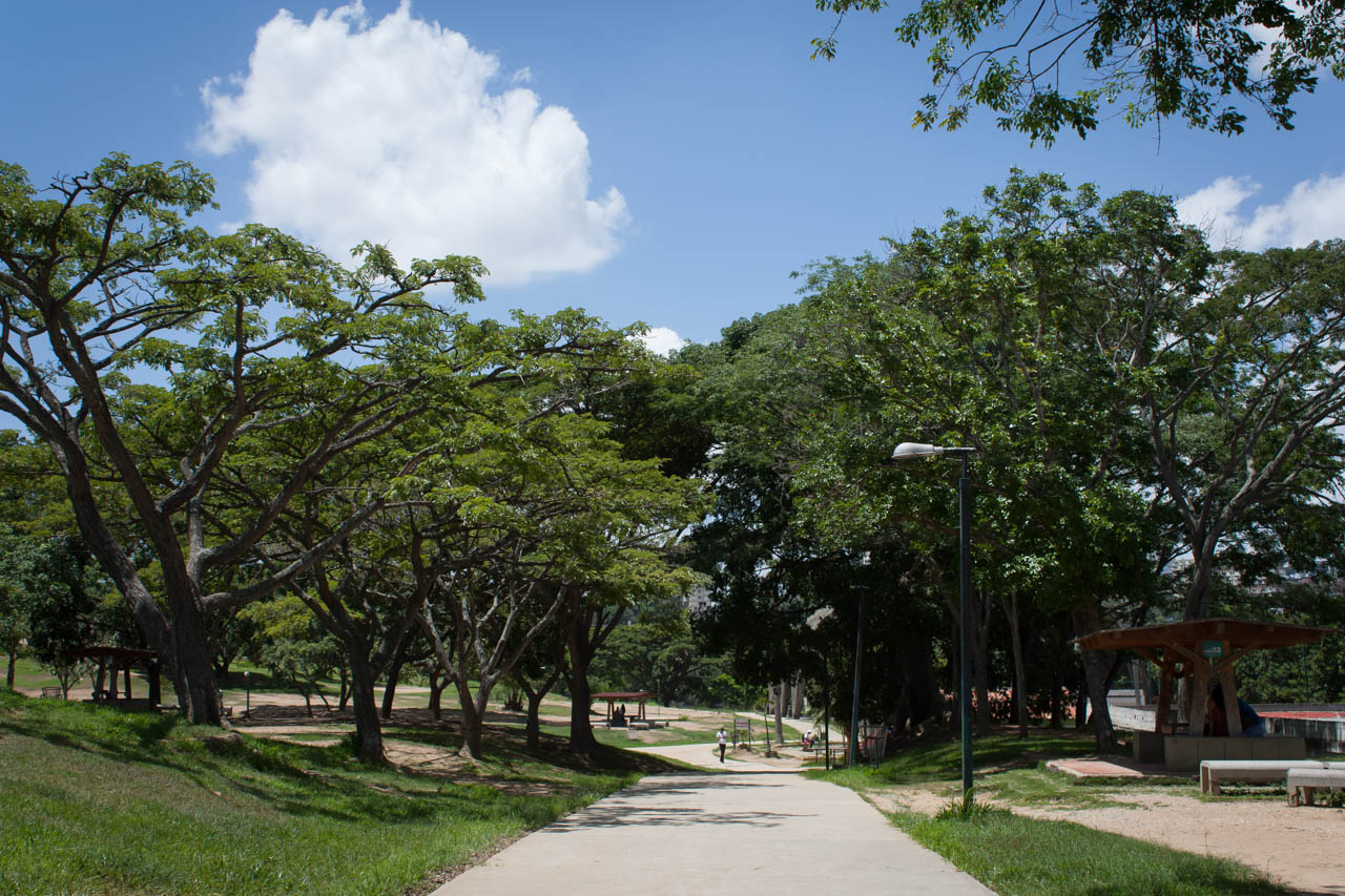 Parque Alí Primera
