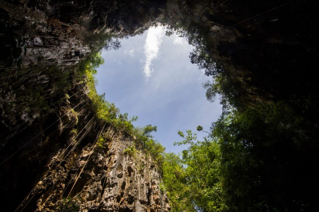 Cueva del Indio